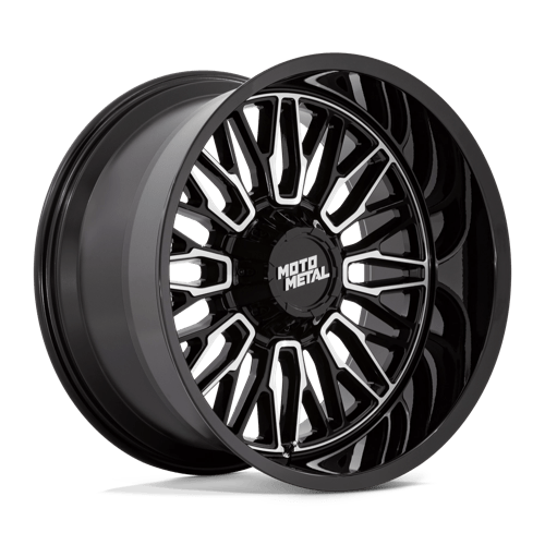 STINGER 20X9 8X180 124 18 GBLK-MCH