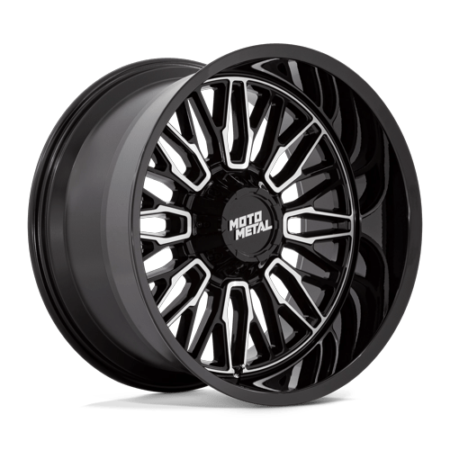 STINGER 22X10 8X180 124 -18 GBLK-MCH