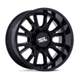 LEGACY 17X9 8X170 125 +1 G-BLK
