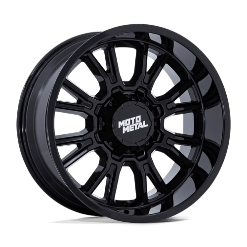 LEGACY 22X9 8X6.5 125 +1 G-BLK