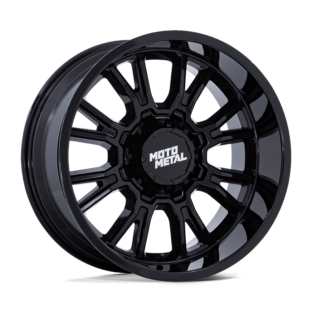LEGACY 17X9 5X5.5/150 110 +20 G-BLK