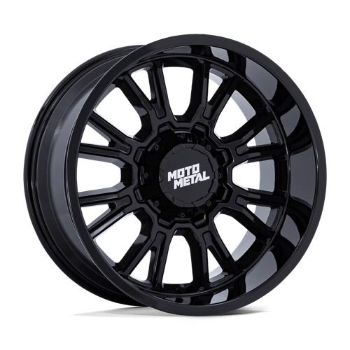LEGACY 17X9 8X170 125 +20 G-BLK