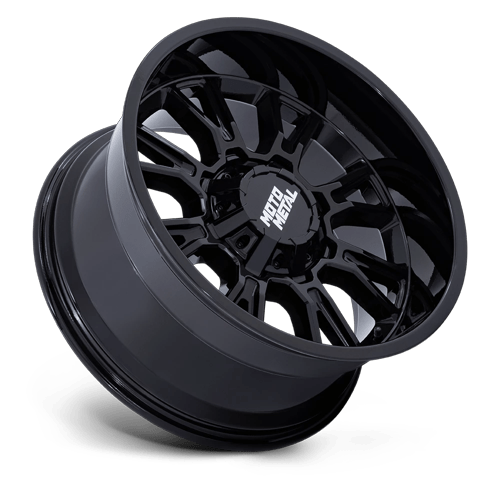 LEGACY 20X9 8X170 125 +20 G-BLK