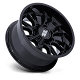 LEGACY 17X9 8X170 125 +20 G-BLK