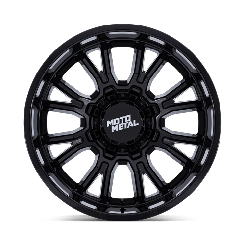 LEGACY 17X9 8X180 124 +1 G-BLK