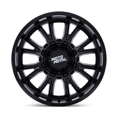LEGACY 17X9 6X135/5.5 106 +1 G-BLK