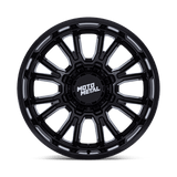 LEGACY 17X9 8X170 125 +1 G-BLK