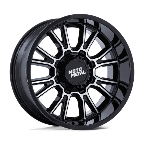 LEGACY 18X9 5X5/5.5 78 +1 G-BLK-MCH