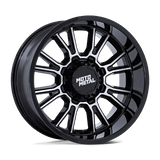 LEGACY 18X9 5X5/5.5 78 +20 G-BLK-MCH