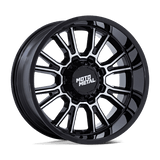 LEGACY 20X9 6X120/5.5 78 +20 G-BLK-MCH