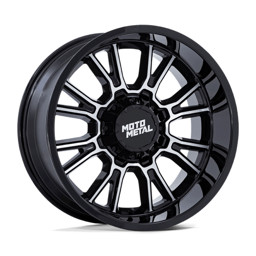 LEGACY 20X9 6X120/5.5 78 +1 G-BLK-MCH