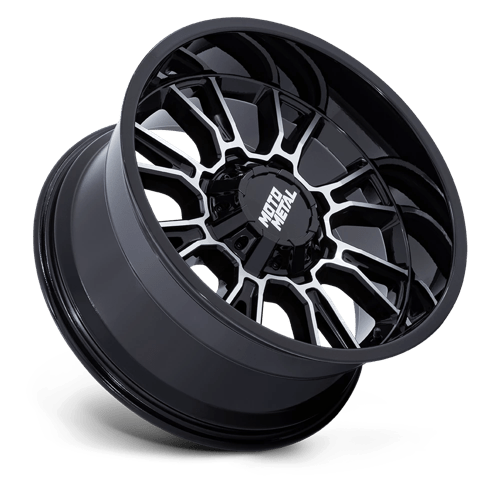 LEGACY 22X9 5X5.5/150 110 +1 G-BLK-MCH