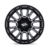 LEGACY 22X9 8X180 124 +1 G-BLK-MCH