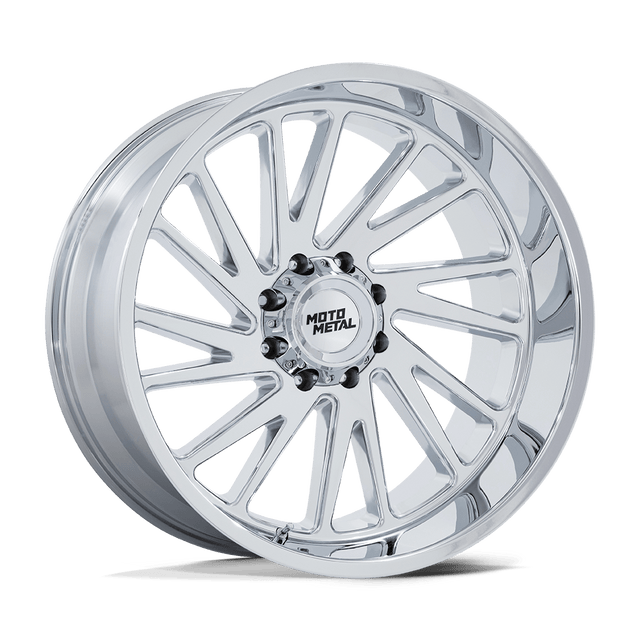 COMBAT 24X12 6X5.5 106 -44 CHROME