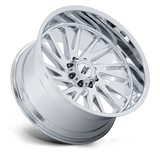 COMBAT 22X12 8X6.5 125 -44 CHROME