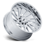 COMBAT 20X10 8X180 124 -18 CHROME