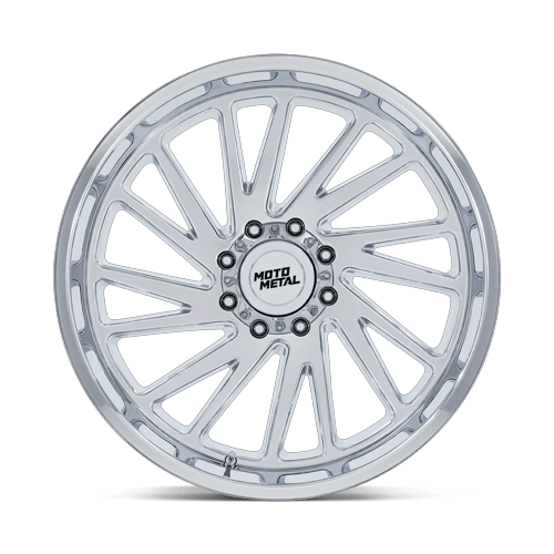 COMBAT 20X10 6X5.5 106 -18 CHROME