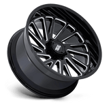 COMBAT 20X10 6X135 87 -18 G-BLK MILL
