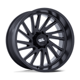 COMBAT 22X12 6X5.5 106 -44 M-BLK