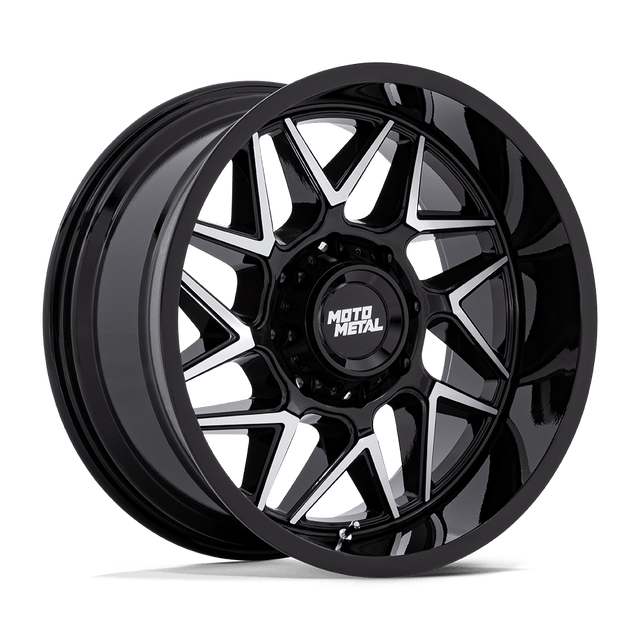 TURBINE 20X9 8X180 124 +20 G-BLK-MCH