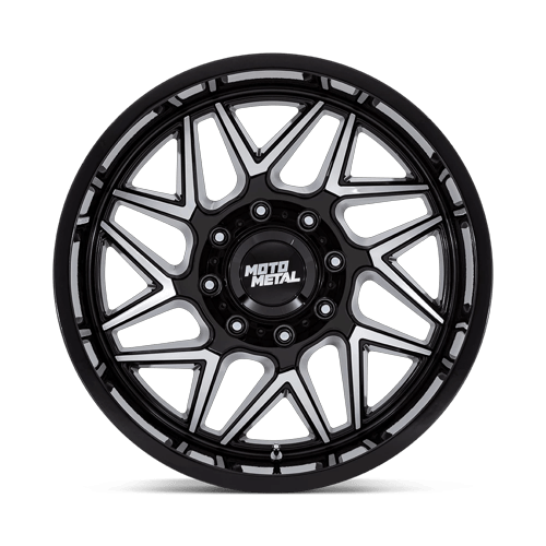TURBINE 20X9 6X135 87 +1 G-BLK-MCH
