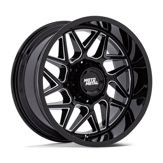 TURBINE 20X9 5X5.5 78 +1 G-BLK MILL