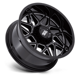 TURBINE 20X10 5X5.5 78 -18 G-BLK MILL