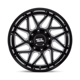 TURBINE 20X9 6X135 87 +20 G-BLK MILL