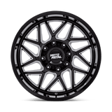 TURBINE 20X10 8X6.5 125 -18 G-BLK MILL