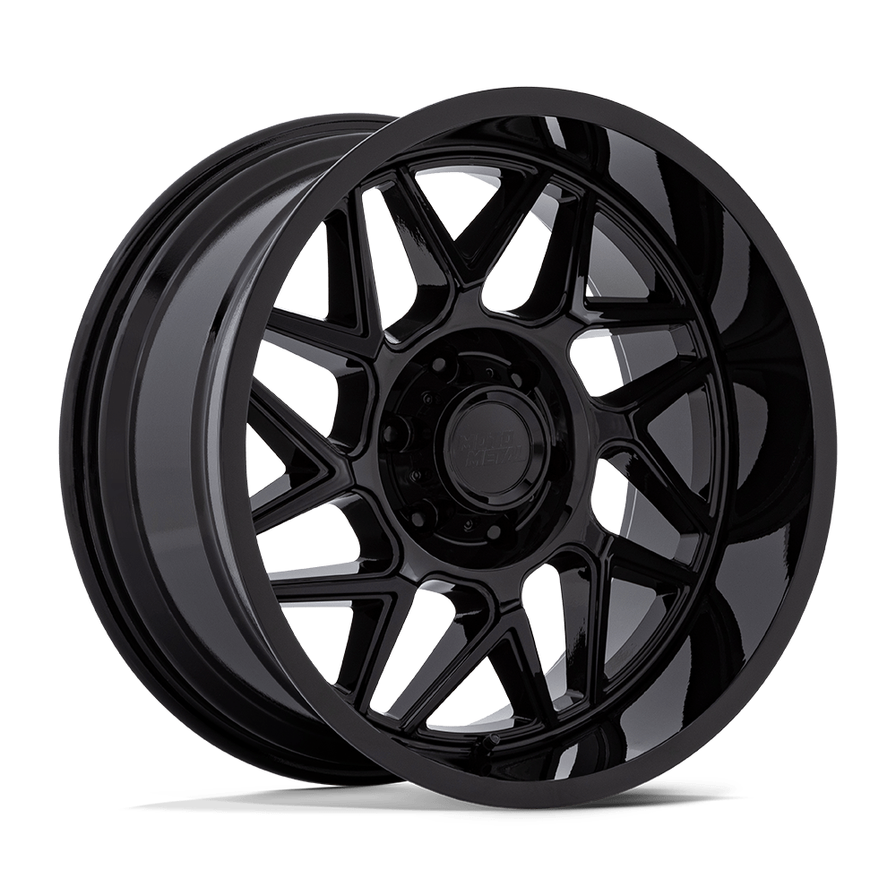 TURBINE 20X9 6X135 87 +20 G-BLK