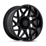 TURBINE 20X10 5X5.5 78 -18 G-BLK
