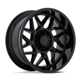 TURBINE 20X10 8X6.5 125 -18 G-BLK