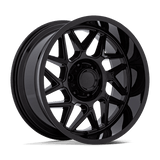 TURBINE 20X9 8X170 125 +1 G-BLK