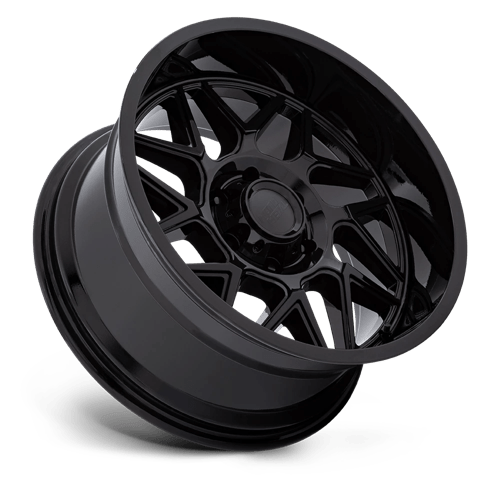 TURBINE 20X9 8X180 124 +1 G-BLK