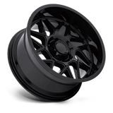 TURBINE 20X9 8X180 124 +1 G-BLK