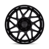 TURBINE 20X9 8X180 124 +20 G-BLK