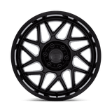 TURBINE 20X10 8X170 125 -18 G-BLK