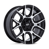 MASON 18X9 6X135/5.5 95 +18 G-BLK-MCH
