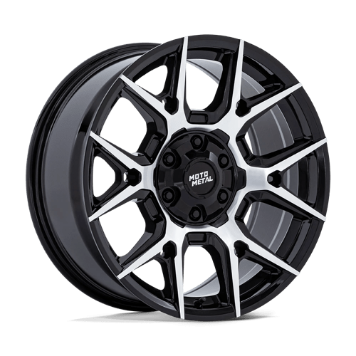 MASON 20X9 6X135/5.5 95 +10 G-BLK-MCH