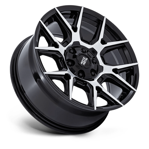 MASON 17X8.5 6X5.5 106 +0 G-BLK-MCH
