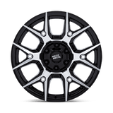 MASON 22X9 6X135/5.5 95 +24 G-BLK-MCH