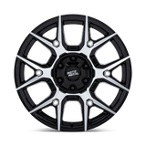 MASON 18X9 6X135/5.5 95 +18 G-BLK-MCH