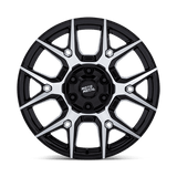 MASON 20X9 6X135/5.5 95 +10 G-BLK-MCH