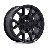 MASON 17X8.5 6X135/5.5 95 +12 M-BLK