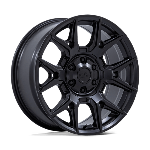 MASON 20X9 6X135/5.5 95 +10 M-BLK
