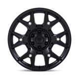 MASON 17X8.5 6X135/5.5 95 +12 M-BLK