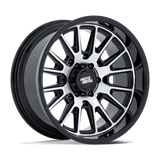 TEKTON 20X9 5X5.5 78 +1 G-BLK-MCH