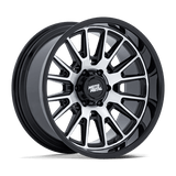 TEKTON 20X9 6X5.5 106 +20 G-BLK-MCH