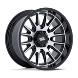 TEKTON 20X9 5X5.5 78 +1 G-BLK-MCH
