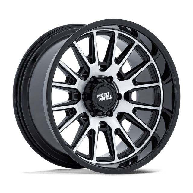 TEKTON 20X9 6X5.5 106 +20 G-BLK-MCH